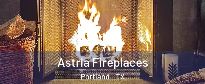  Astria Fireplaces Portland - TX
