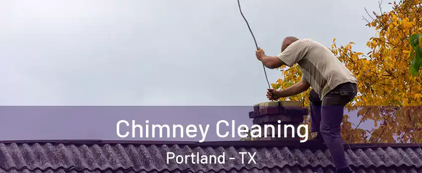  Chimney Cleaning Portland - TX