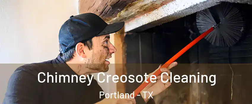  Chimney Creosote Cleaning Portland - TX