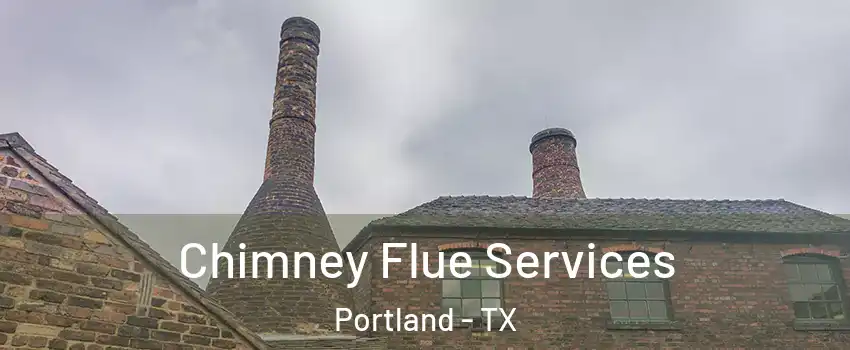  Chimney Flue Services Portland - TX