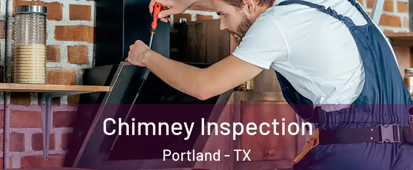  Chimney Inspection Portland - TX