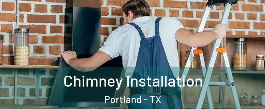  Chimney Installation Portland - TX
