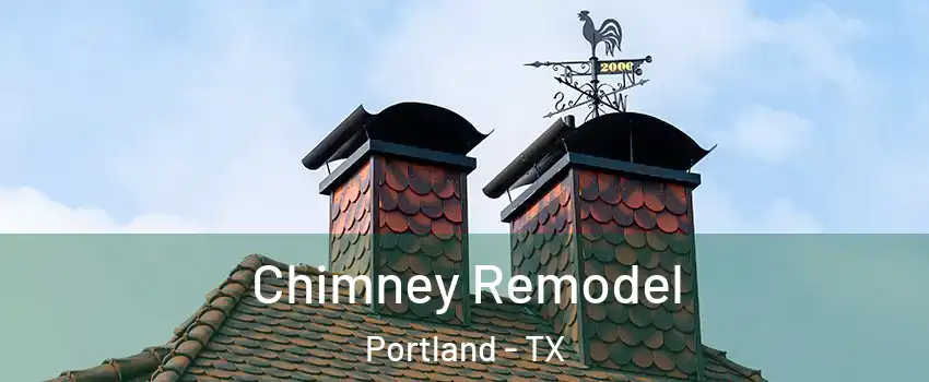  Chimney Remodel Portland - TX
