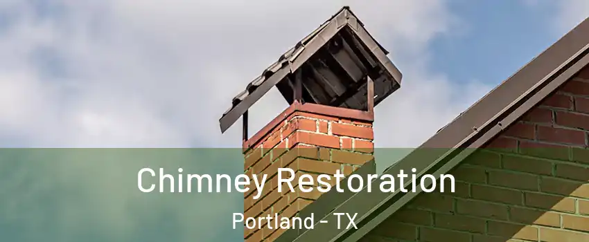  Chimney Restoration Portland - TX