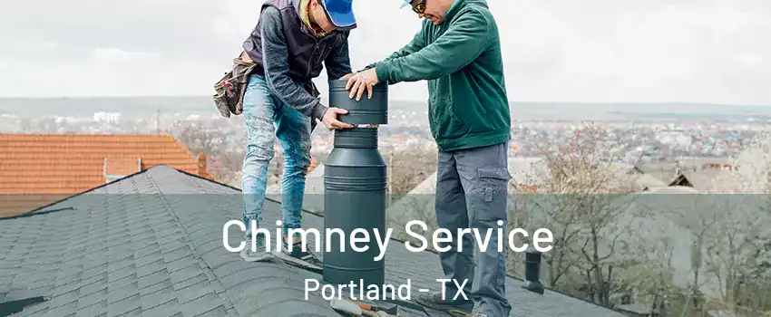  Chimney Service Portland - TX