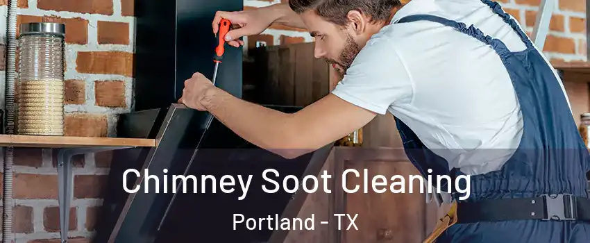  Chimney Soot Cleaning Portland - TX