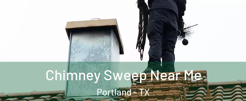  Chimney Sweep Near Me Portland - TX