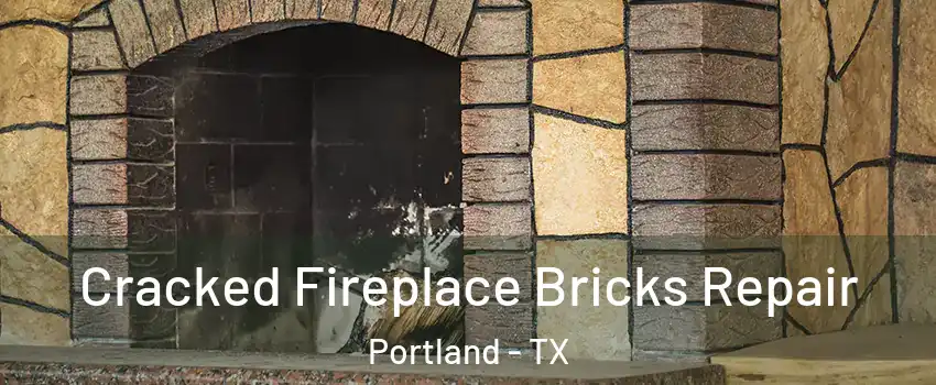  Cracked Fireplace Bricks Repair Portland - TX