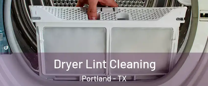  Dryer Lint Cleaning Portland - TX