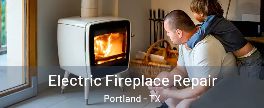  Electric Fireplace Repair Portland - TX