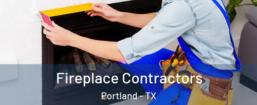  Fireplace Contractors Portland - TX