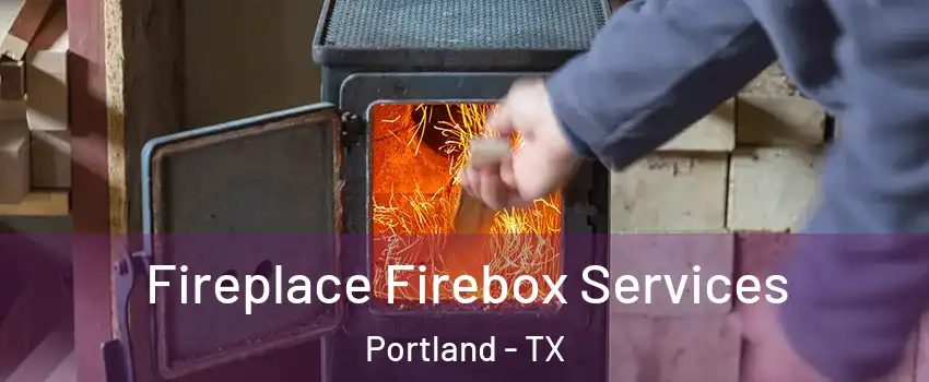  Fireplace Firebox Services Portland - TX