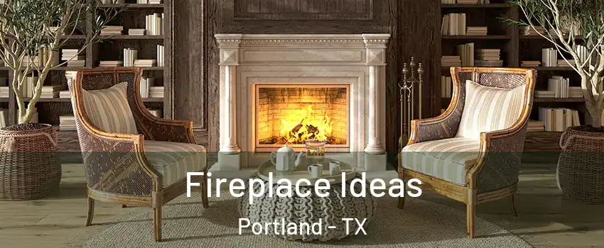  Fireplace Ideas Portland - TX