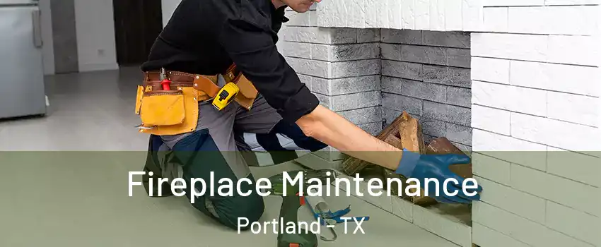  Fireplace Maintenance Portland - TX