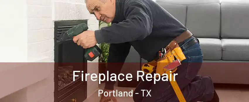  Fireplace Repair Portland - TX