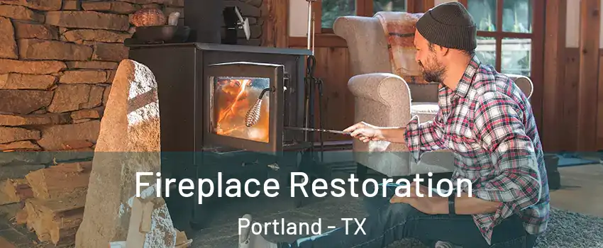  Fireplace Restoration Portland - TX