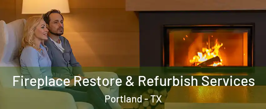  Fireplace Restore & Refurbish Services Portland - TX