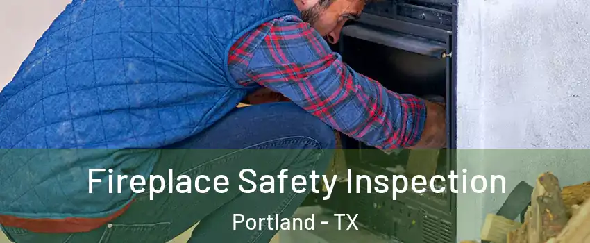  Fireplace Safety Inspection Portland - TX