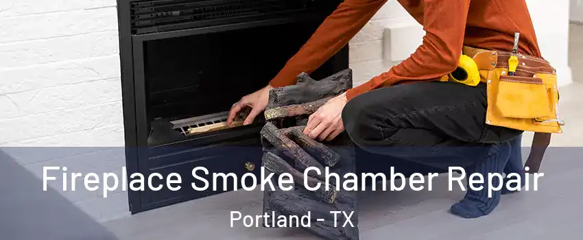  Fireplace Smoke Chamber Repair Portland - TX