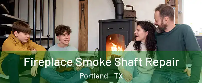  Fireplace Smoke Shaft Repair Portland - TX
