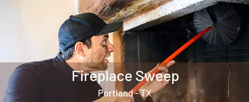  Fireplace Sweep Portland - TX