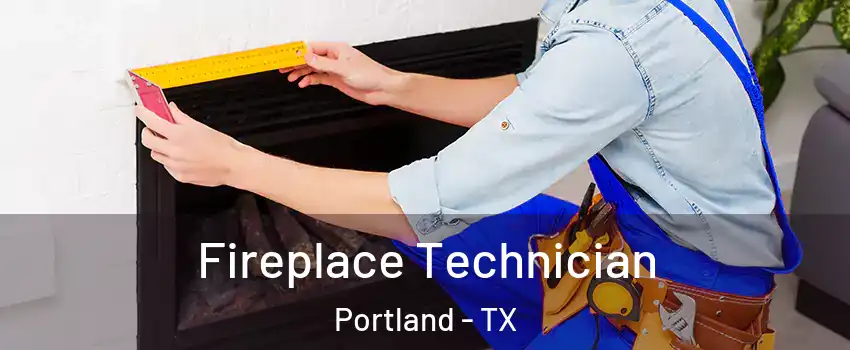 Fireplace Technician Portland - TX