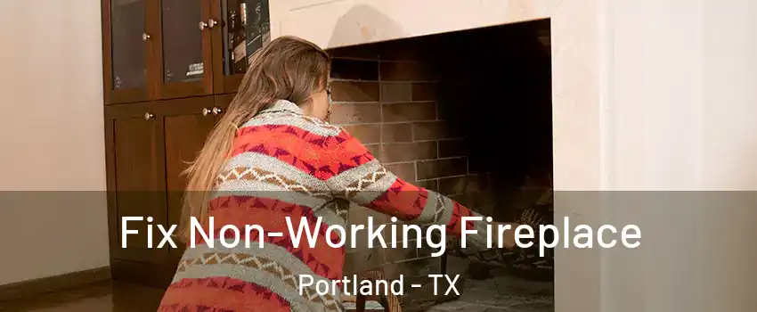  Fix Non-Working Fireplace Portland - TX