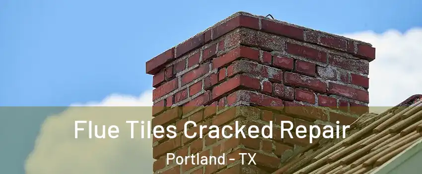  Flue Tiles Cracked Repair Portland - TX