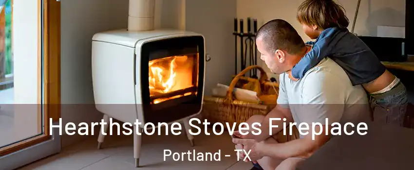  Hearthstone Stoves Fireplace Portland - TX