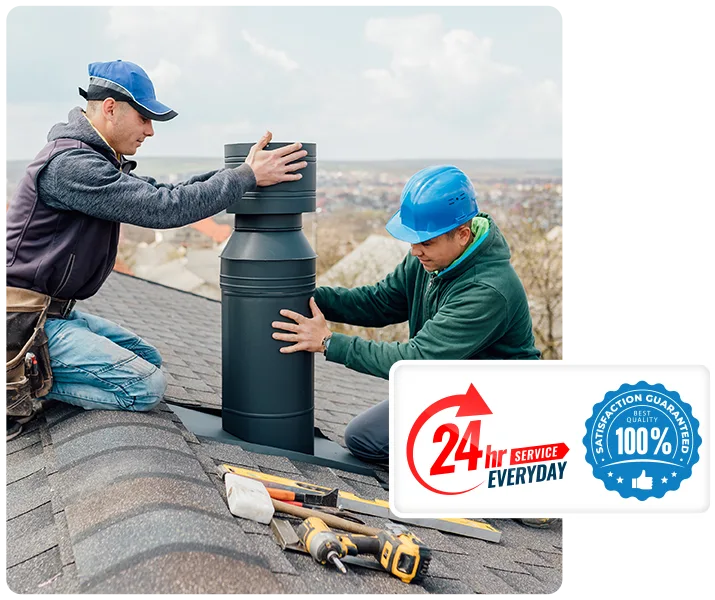 Chimney & Fireplace Installation And Repair in Portland, TX