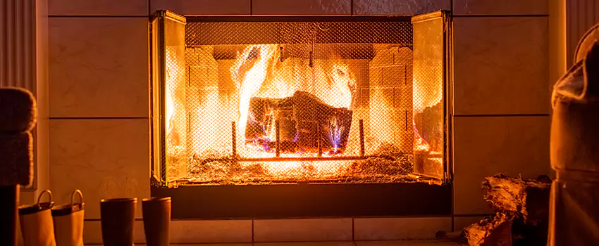 Astria Vent Free Gas Fireplaces Installation in Portland, TX