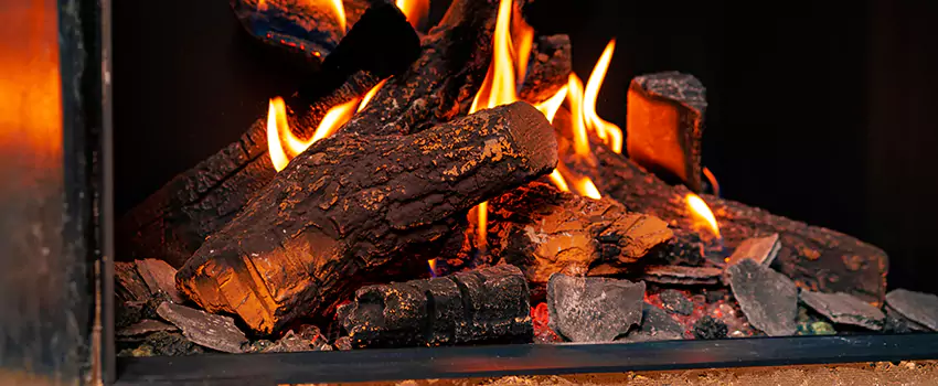 Chimney Fireplace Ash Dump Cleaning in Portland, TX