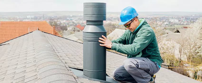 Chimney Chase Inspection Near Me in Portland, Texas