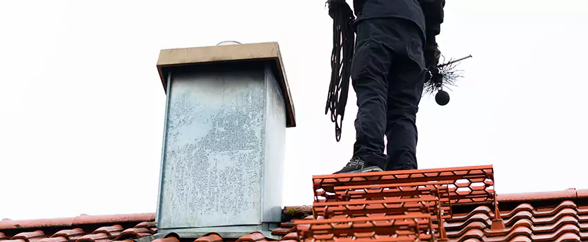 Chimney Liner Services Cost in Portland, TX