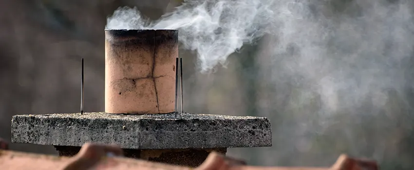 Wood Burning Chimney Odor Removal in Portland, TX