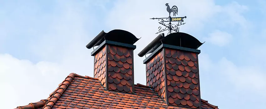 Old Chimney Restoration in Portland, Texas