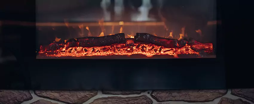 Outdoor Electric Fireplace Installation Solutions in Portland, TX