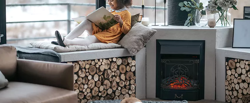 Wall Mount Electric Fireplaces Repair in Portland, TX