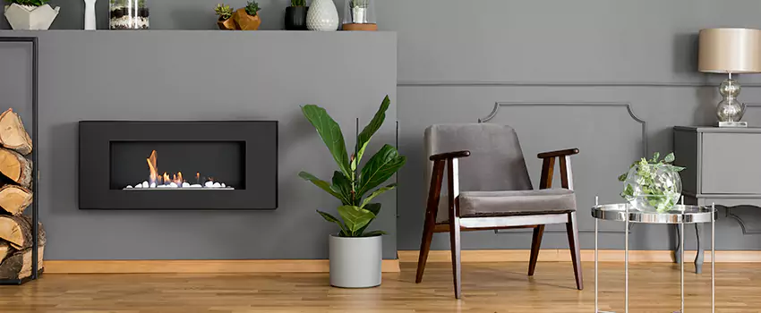 Ethanol Fireplace Burner Repair in Portland, TX