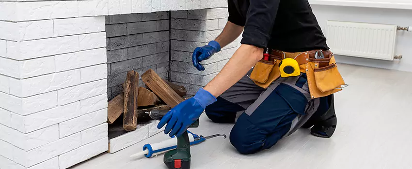 Fireplace Doors Cleaning in Portland, Texas