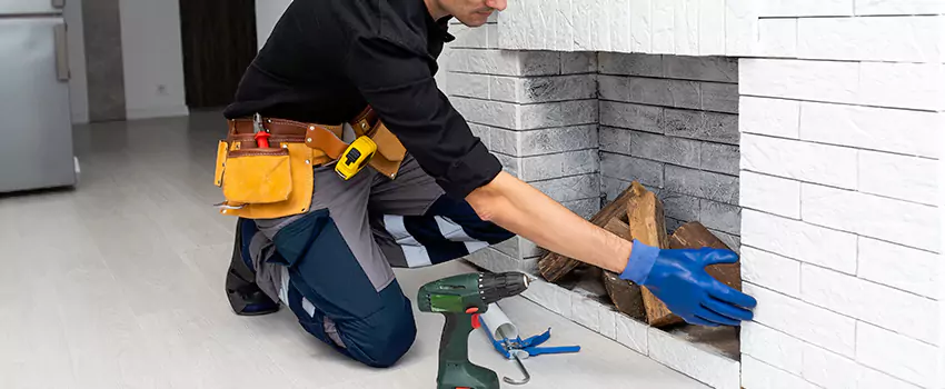 Ethanol Fireplace Installation Contractors in Portland, Texas