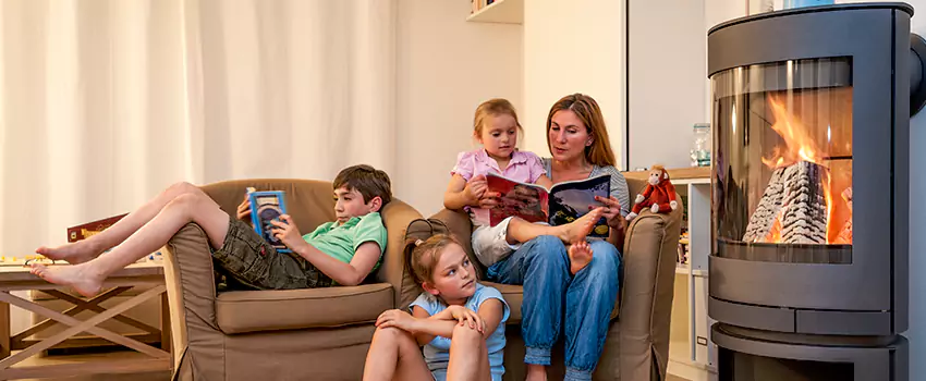 Kidsproofing Gas Fireplaces Installation in Portland, TX