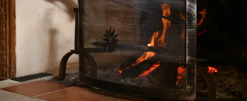 Electric Metal Fireplace installation Services in Portland, TX