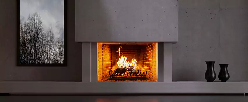Wood Fireplace Refacing in Portland, TX