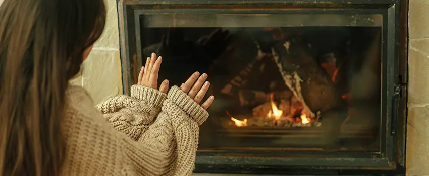 Wood-burning Fireplace Smell Removal Services in Portland, TX