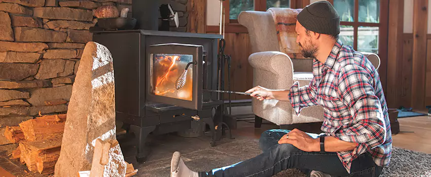 Fireplace Chimney Maintenance in Portland, Texas