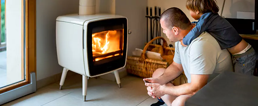 Fireplace Safety Inspection Technician in Portland, Texas