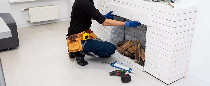 Cleaning Direct Vent Fireplace in Portland, TX
