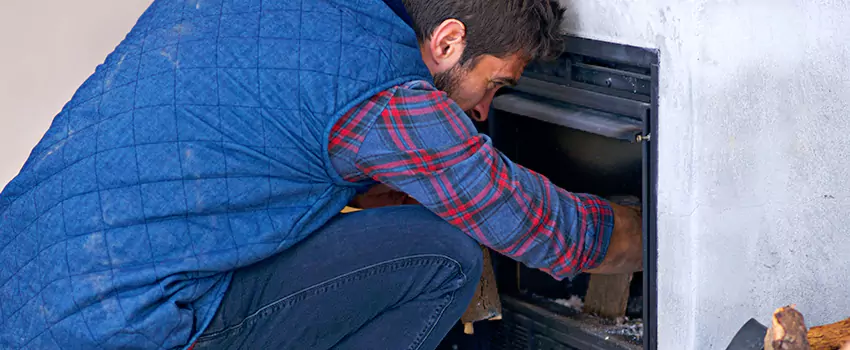 Fix Non-Working Prefabricated Fireplace in Portland, TX