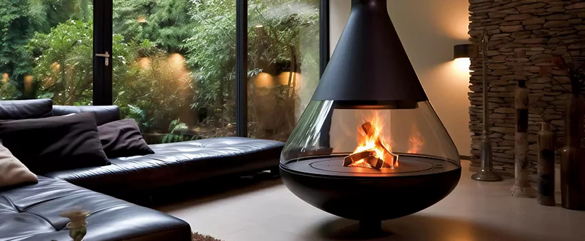 Affordable Floating Fireplace Repair And Installation Services in Portland, Texas